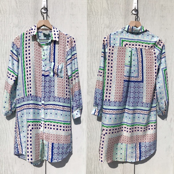 Anthropologie Dresses & Skirts - Anthropologie printed dress